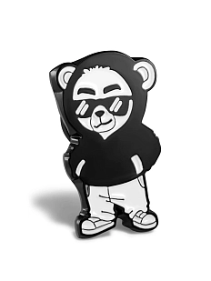 Значок «Мишка»