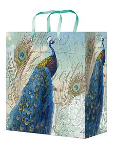 Пакет подарочный большой в ассортименте