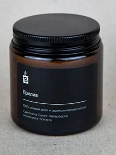 Свеча «Прилив»