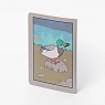 Блокнот «Gudim Duck», А5, 40 листов, серый, превью фото 2