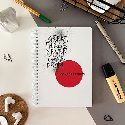 Планер на неделю Creative «Comfort zones», фото 2.