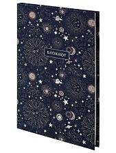 Блокнот Staff «Blue sky», в клетку, А5, 80 листов