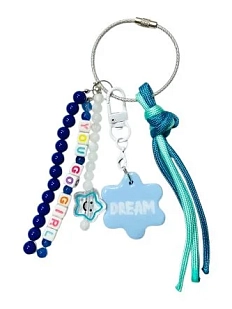 Обвес брелок «Dream», голубой