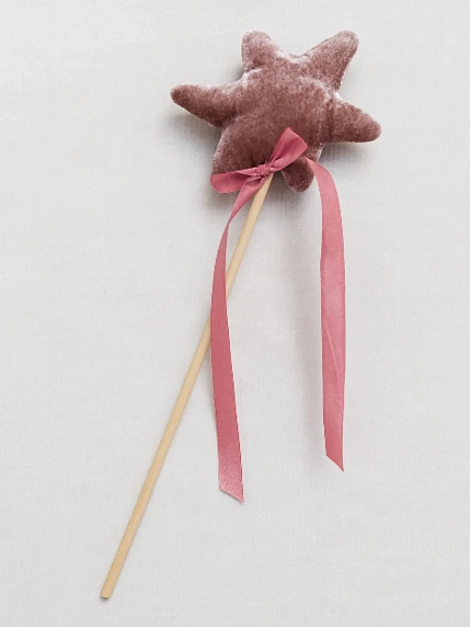 Волшебная палочка БУКА «Восхищай», янтарь, 25 см, фото 3.