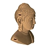Картонный конструктор 3D «Будда», превью фото 2