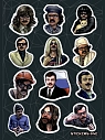 Набор стикерпаков 2 шт.: «Meme #2», «Lapenko», превью фото 2