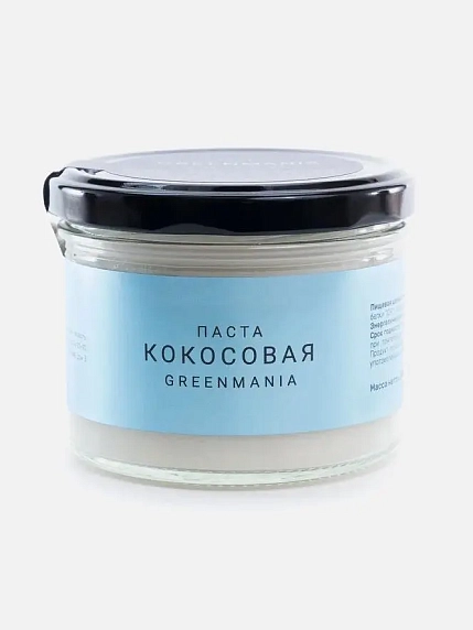 Паста кокосовая, фото 1.