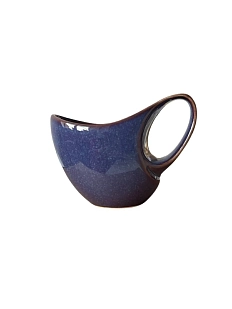 Кружка ручной работы Лутиэн VELES «Сумеречный Фангорн», фарфор, 250 мл