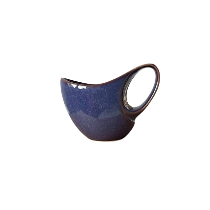 Кружка ручной работы Лутиэн Велес «Сумеречный Фангорн», фарфор, 250 мл, фото 1.