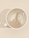 Кружка ручной работы ММ керамика, «Mоm's coffee», 450 мл, превью фото 4