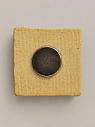 Керамический магнит Катя Салденик «Изразец», жимолость, превью фото 2