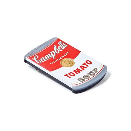 Брошь «Campbell's», фото 2.