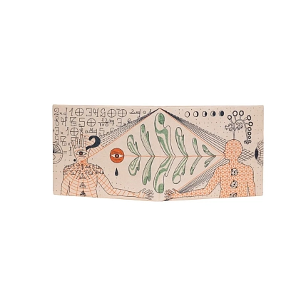 Кошелёк New Wallet «New Mystic», фото 3.