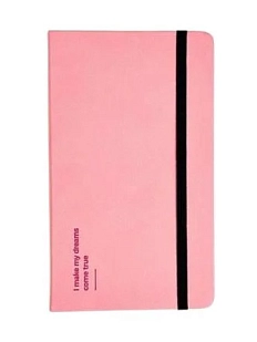 Еженедельник Aesthetic «Make dreams»