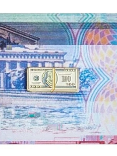 Металлический значок Heart of Moscow «Баксы» серия 90-е