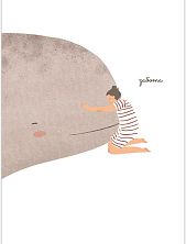 Открытка ЙЕТТИ «Забота», А6