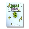 Подвеска Катя Гиена на цепочке ручной работы «Sugar Daddy», салатовый, керамика, превью фото 1