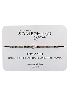 Браслет Long «Турмалин №3»