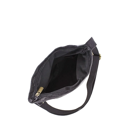 Сумка Ranzel Bags «Nichosi Black», тайвек, чёрная, фото 6.