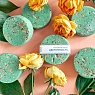 Твердый шампунь ELSKA Cosmetics «Цветочность», бессульфатный, превью фото 1
