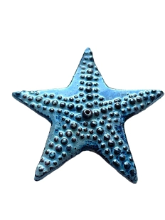 Подставка под благовония «Морская звезда» №6, Partala ceramics