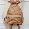 Рюкзак Ranzel Bags «Latifa Kraft», тайвек, песочный, превью фото 5