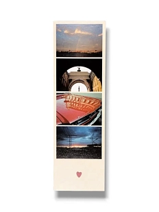 Закладка «Фотоколлаж. Трамвай»