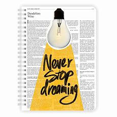 Планер на день Creative «Never 2.0»