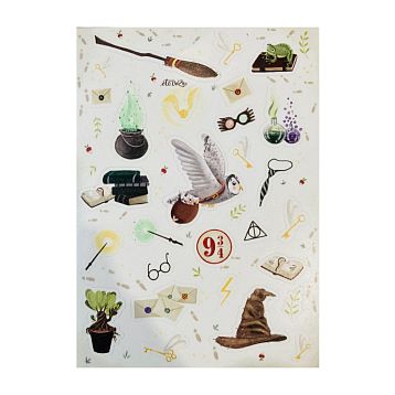 Стикерпак «Букля», А5, фото 1.