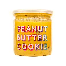 Арахисовая паста финиковая «Cookie», Grizzly Nuts, 200 г