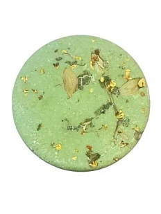 Твердый шампунь ELSKA Cosmetics «Петербург», для волос, склонный к жирности, шалфей-крапива