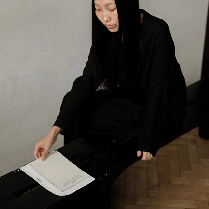 Ежедневник на пружине Mitrozhe «Идти своим путем», А5, 50 листов, черный, фото 6.