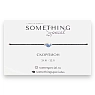 Браслет Something Special с натуральным камнем на нити «Скорпион», в ассортименте, превью фото 2