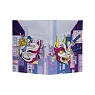 Обложка на паспорт New Wallet «New Hannya», превью фото 2
