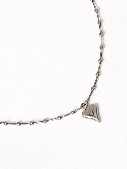 Колье ручной работы Бур.Мур «Arrow», латунь, гематит, фото 1.