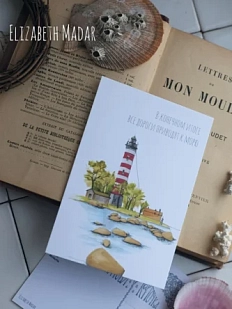 Открытка «В конечном итоге...» Elizabeth Madar