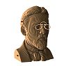 Картонный конструктор 3D «Чехов», превью фото 1