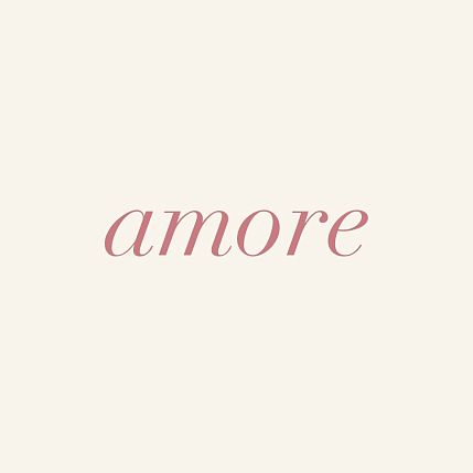 Открытка «Amore», 10 х 10 см, фото 1.