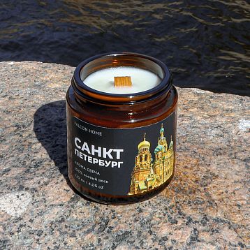 Сувенирная свеча Санкт-Петербург «Спас на крови», фото 6.