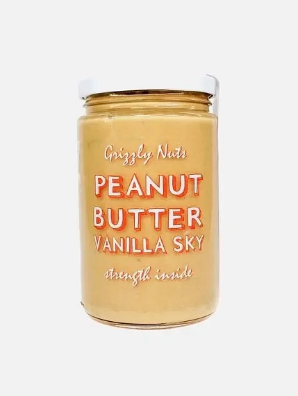 Подарочный набор с книгой «Тонкое искусство пофигизма» и арахисовой пастой, фото 3.