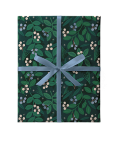 Упаковочная бумага «Snowberry»