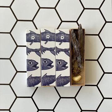 Мини-набор шоколадный корюшка «Можно не ловить», фото 3.