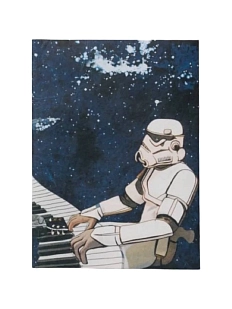 Обложка на паспорт New Wallet «New Stormer»