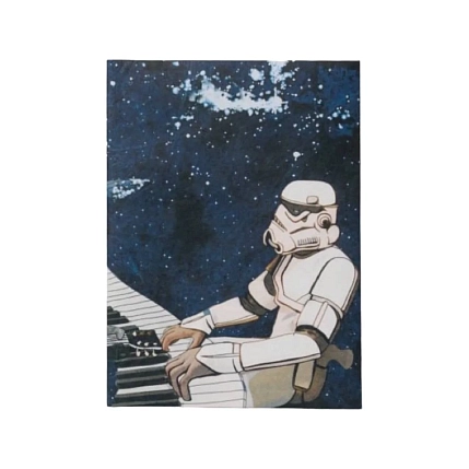 Обложка на паспорт New Wallet «New Stormer», фото 1.