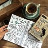 Блокнот в точку Creative «Never 2.0», превью фото 4