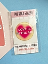 3D Стикер на телефон «Love is in the air», превью фото 1