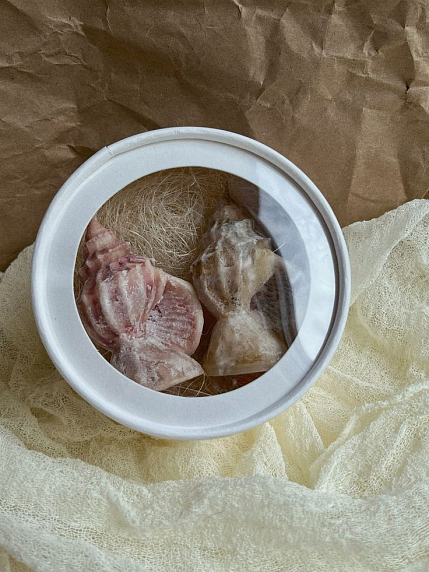 Интeрьерная свеча «Ракушки», фото 7.