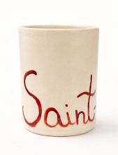 Стакан ручной работы «Saint-Petersburg», полуфарфор, 350 мл