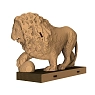 Картонный конструктор 3D «Петербургский лев», превью фото 4