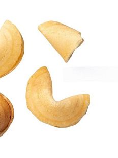 Печенье с предсказанием DARI DARI